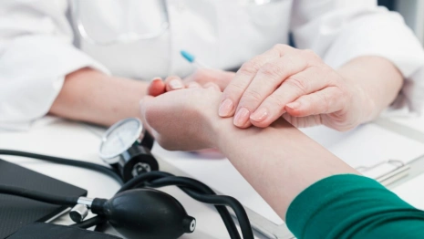 В деревне под Меленками появится передвижной ФАП вместо сгоревшего