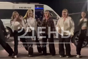 Владимирские выпускники застряли на закрытой из-за жуткого ДТП под Ногинском трассе М-12