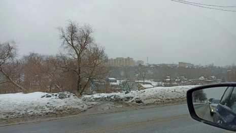 ДТП парализовало въезд во Владимир