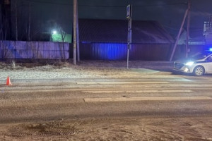 В Киржачском районе «Лада» сбила 37-летнюю женщину