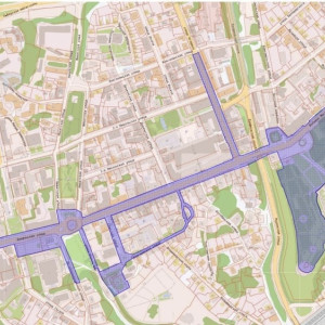 Во Владимире начали поиск подрядчика на разработку проекта благоустройства центра