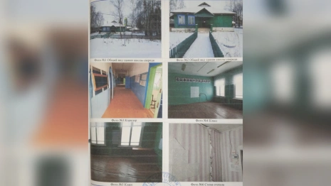 Школу в Гусь-Хрустальном районе выставили на продажу за миллион рублей