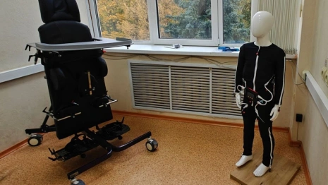 Инвестор из Санкт-Петербурга будет выпускать средства реабилитации во Владимире