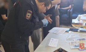 В рехабе в Петушинском районе двое постояльцев употребляли наркотики