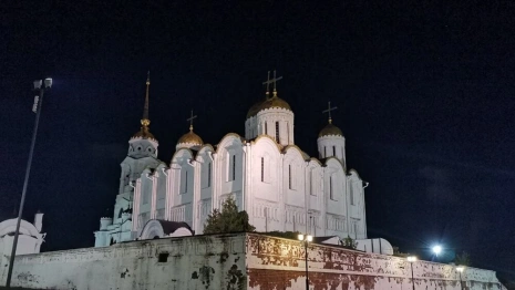 Во Владимирской области сняли очередную ТВ-программу