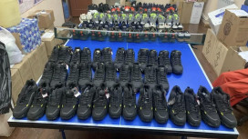 В Муроме торговля «паленым» Adidas привела к уголовному делу