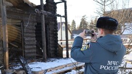 Спасатели назвали самые частые причины пожаров во Владимирской области