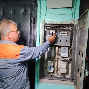 Во Владимире 190 должников отключили от света 