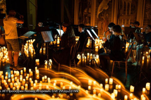 Одиннадцатое сентября: во Владимире пройдет атмосферный живой концерт при сиянии тысячи свечей