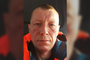 Во Владимирской области объявили в розыск 45-летнего мужчину с татуировкой на плече