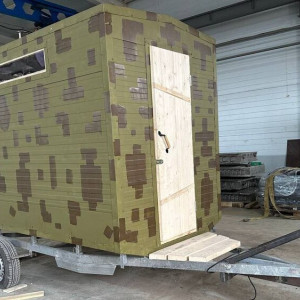 Владимирская область обеспечит военных в зоне СВО полевой баней