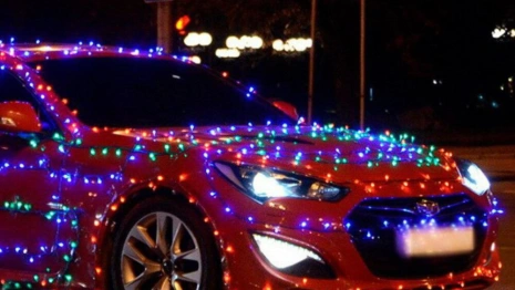 Во Владимирской области выберут лучший декорированный автомобиль