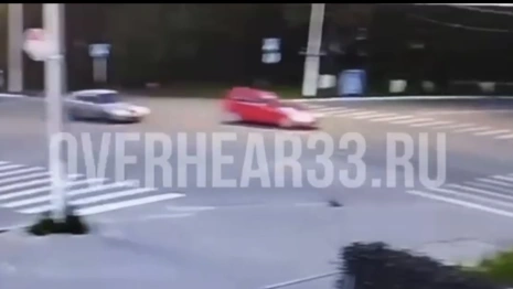 Появилось видео наезда на 6-летнего мальчика в Кольчугино