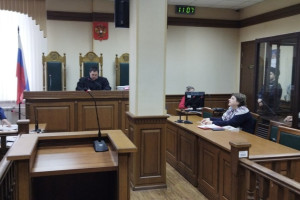 Житель Коврова получил срок за убийство двоих инвалидов в интернате для престарелых