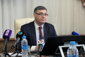 Владимирский губернатор улетел в Минск до конца рабочей недели