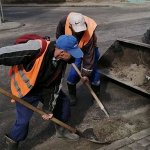 Во Владимире после зимы собрали 45 тонн мусора за неделю