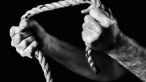 Житель Владимира получил 11 лет колонии за удушение друга