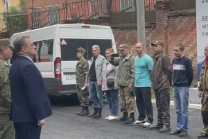 Девушка отправилась добровольцем из Владимирской области в зону СВО