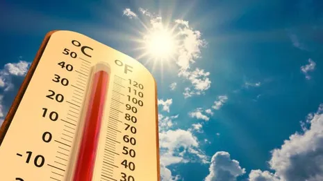 МЧС предупредило жителей Владимирской области о 33-градусной жаре