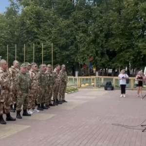 Из Владимирской области в зону СВО уехали 20 контрактников