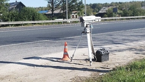 Во Владимирской области 19 дорожных камер временно переедут на новые места