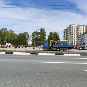 Во Владимире на 9 мая ограничат движение на участке от улицы Чапаева до Диктора Левитана