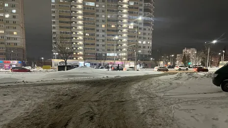 Во Владимире спрогнозировали обильные снегопады в конце недели
