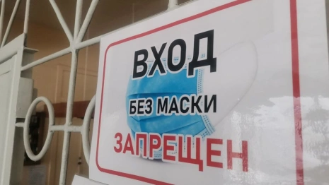 Во Владимирской области частично ввели масочный режим