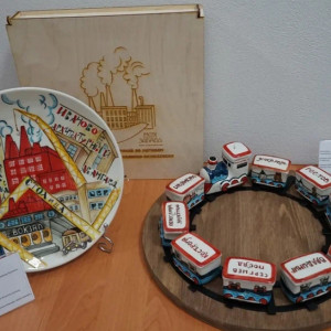 Владимирцам предложили создать сувениры «Золотого кольца»