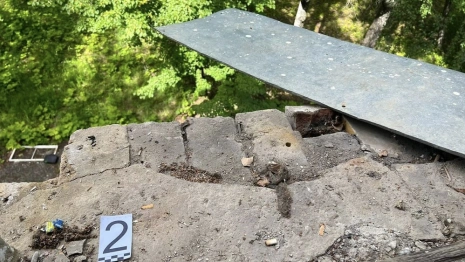 Следком начал проверку после падения ребенка с заброшки в военном городке Владимира