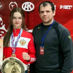 Владимирская спортсменка стала чемпионом России по кикбоксингу