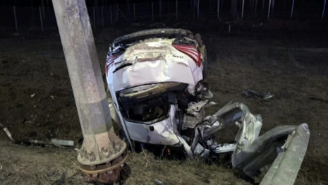 В аварии на М-12 в Петушинском районе погибли водитель и 23-летний пассажир иномарки