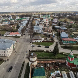 Что будет с транспортом в Суздале на День города?
