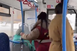 Во Владимире безбилетника в автобусе оштрафовали на 3 тыс. рублей