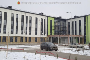 Новую поликлинику в Собинке откроют в 2025 году