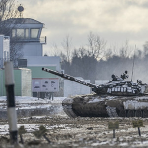 Военный из Владимирской области оказался участником нашумевшей танковой дуэли
