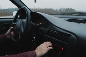 Владимирских автомобилистов попросили отказаться от поездок на машинах