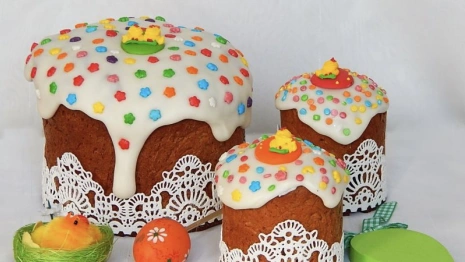 Во Владимире к Пасхе запланировали испечь 1 млн куличей