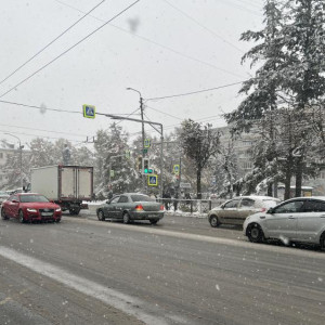 Во Владимирской области назвали дату первого снега в 2025 году