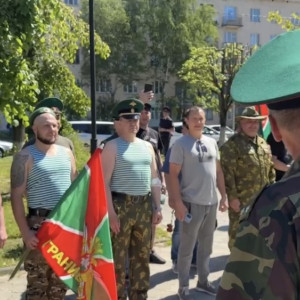 В сквере на Горького во Владимире установят пограничный столб