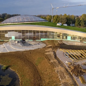 Открытие аквапарка в Суздале перенесли на август 2024 года