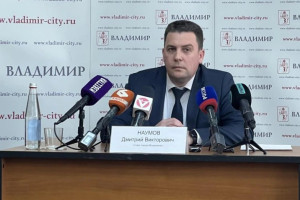 Попавшийся на взятке мэр Владимира решил уйти на СВО