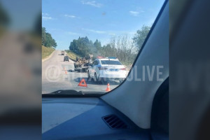 Во Владимирской области в смертельной аварии погиб 79-летний водитель