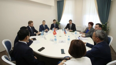 Владимирская область будет сотрудничать с Вьетнамом в строительстве