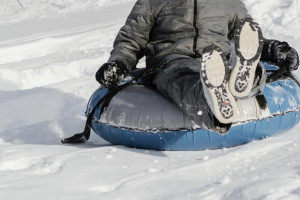 Во Владимире 9-летний мальчик погиб при катании на «ватрушке»