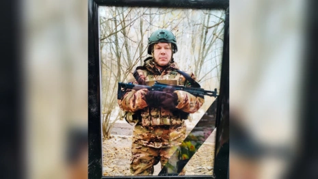 В зоне СВО погиб 40-летний Максим Кулаев из Меленковского района
