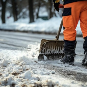 Во Владимирской области к зимней уборке дорог привлекут лесную технику
