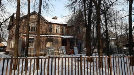 Во Владимирской области задумались о сносе сказочного терема