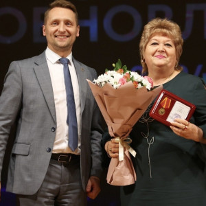 Во Владимирской области наградили работников культуры