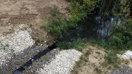 Жители Владимира пожаловались на невыносимую вонь у ДТЮ
